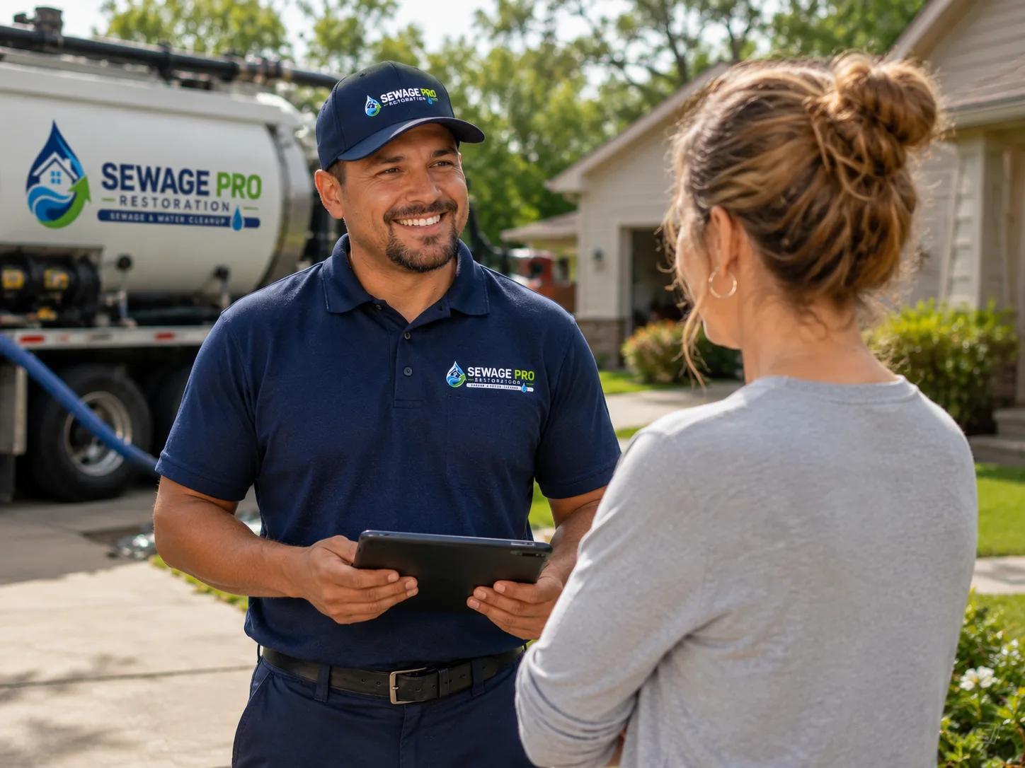 Sewage Cleanup Services New Cuyama, CA FAQs